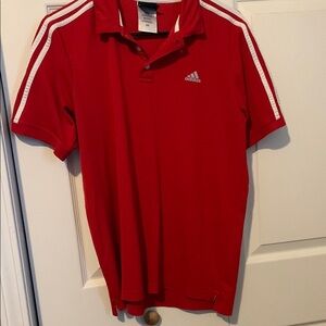 Adidas Polo. Youth XL or adult small